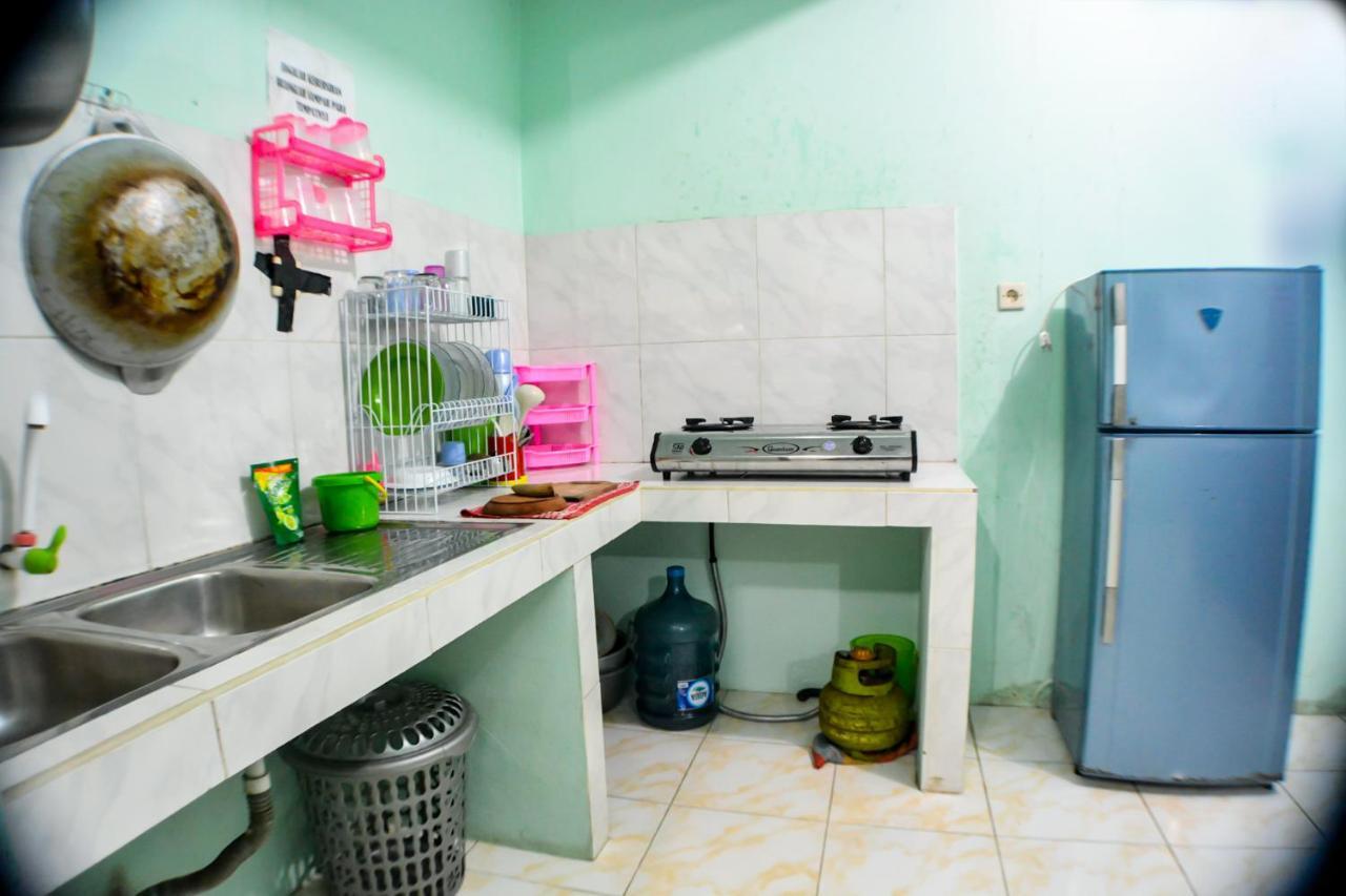 Homestay Sembiring Богор Экстерьер фото