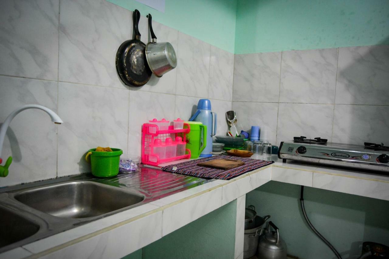 Homestay Sembiring Богор Экстерьер фото